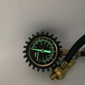 دفلیتر باد لاستیک آفرودی | Tire Gauge و AT SafePro | 75 PSI